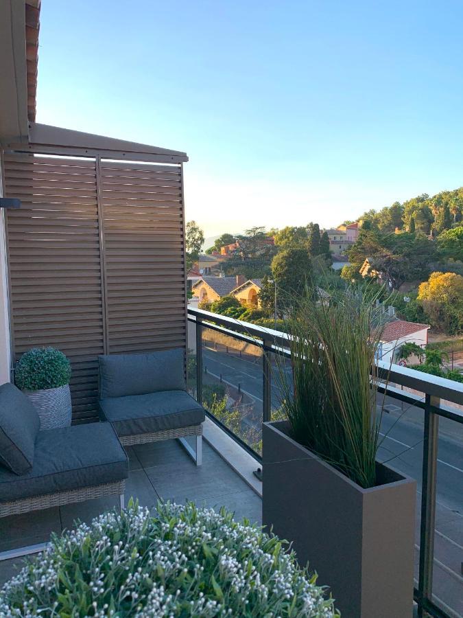 Exclusive Resort Apartments With Parking Saint-Tropez Exterior photo