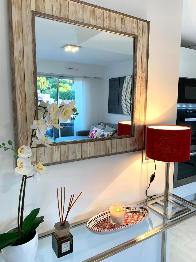 Exclusive Resort Apartments With Parking Saint-Tropez Exterior photo