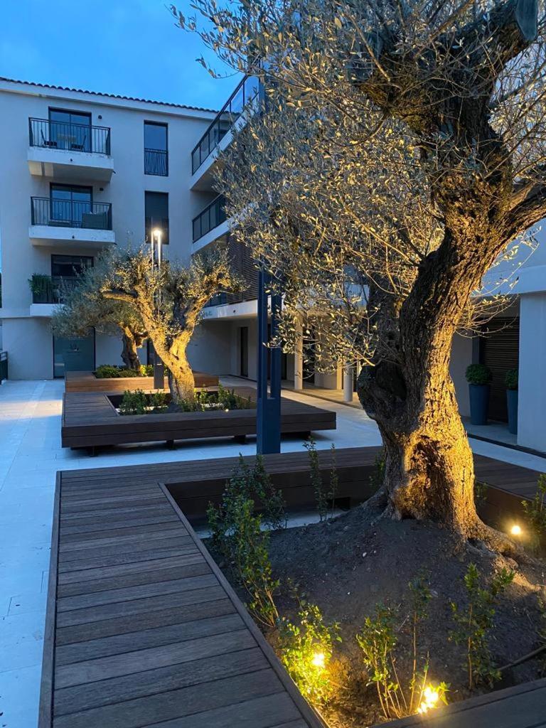 Exclusive Resort Apartments With Parking Saint-Tropez Exterior photo