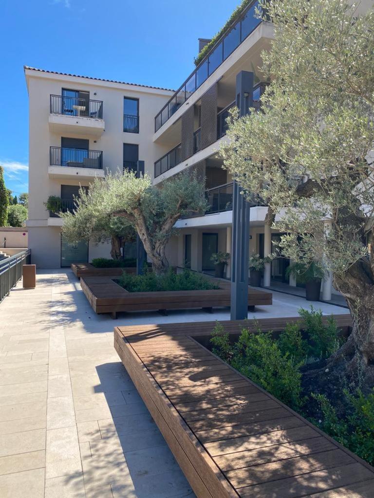 Exclusive Resort Apartments With Parking Saint-Tropez Exterior photo