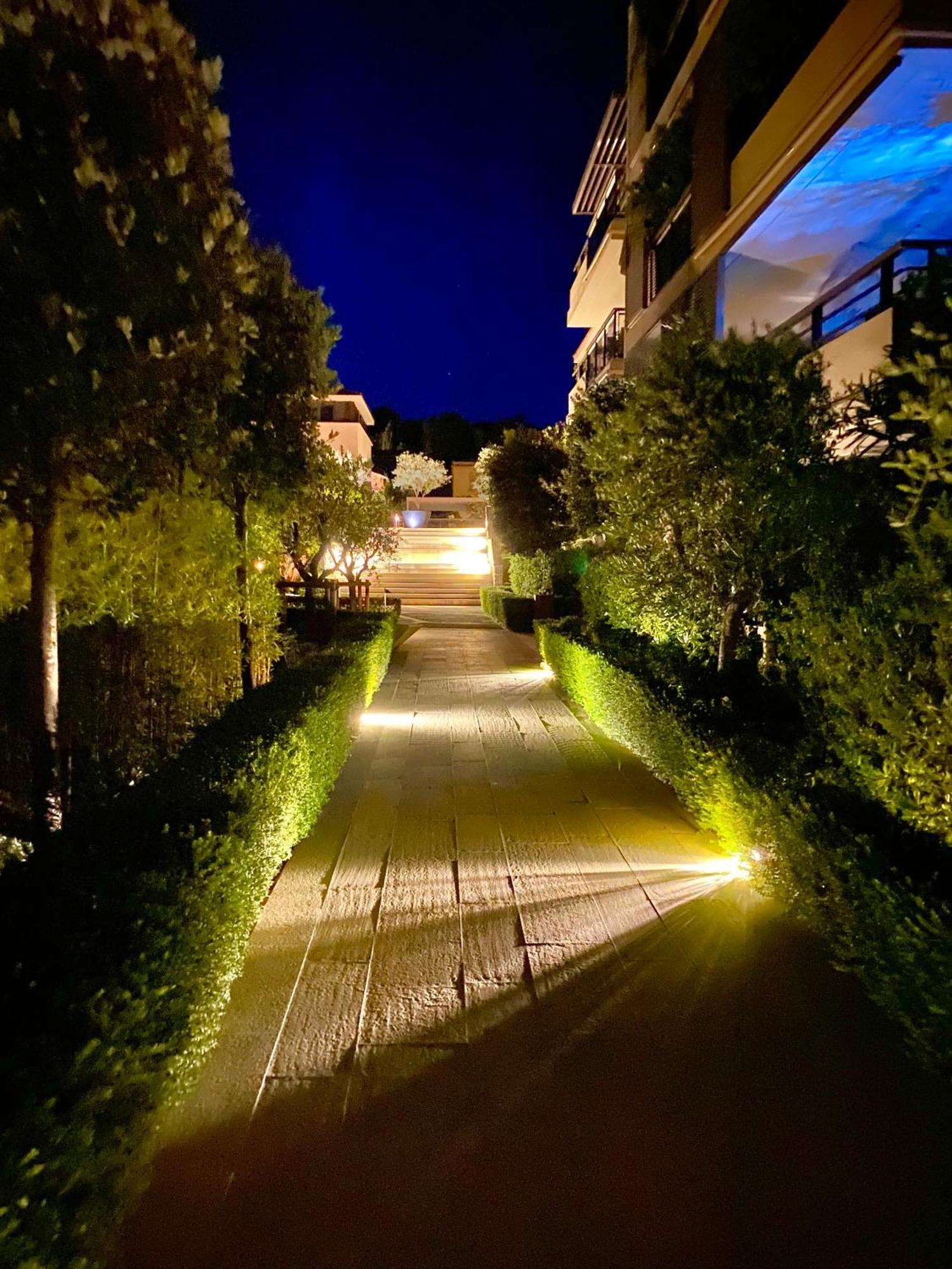 Exclusive Resort Apartments With Parking Saint-Tropez Exterior photo