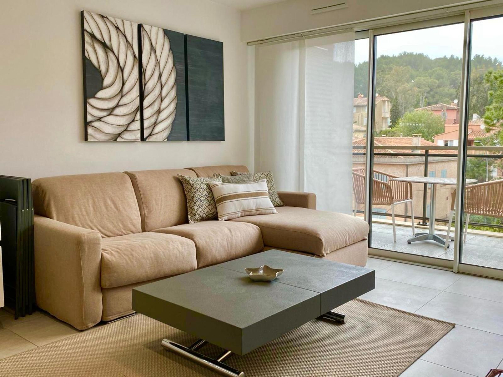 Exclusive Resort Apartments With Parking Saint-Tropez Exterior photo