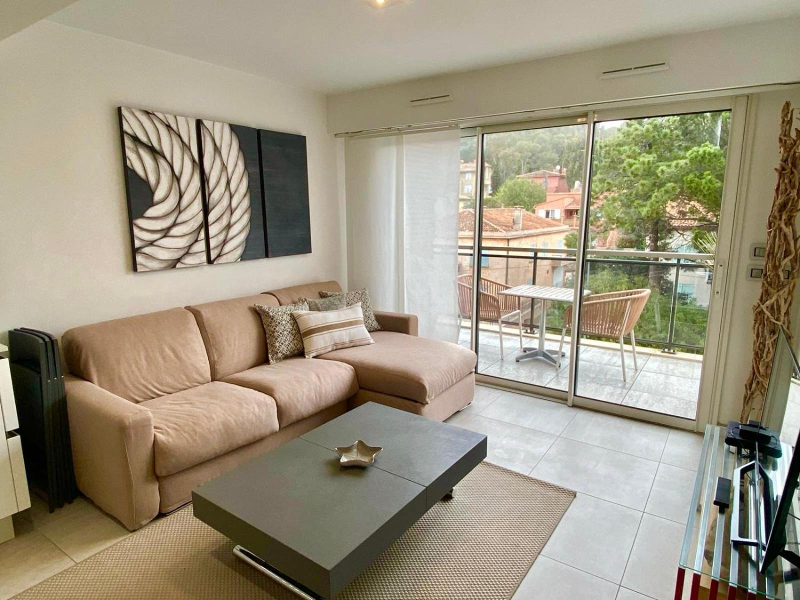 Exclusive Resort Apartments With Parking Saint-Tropez Exterior photo