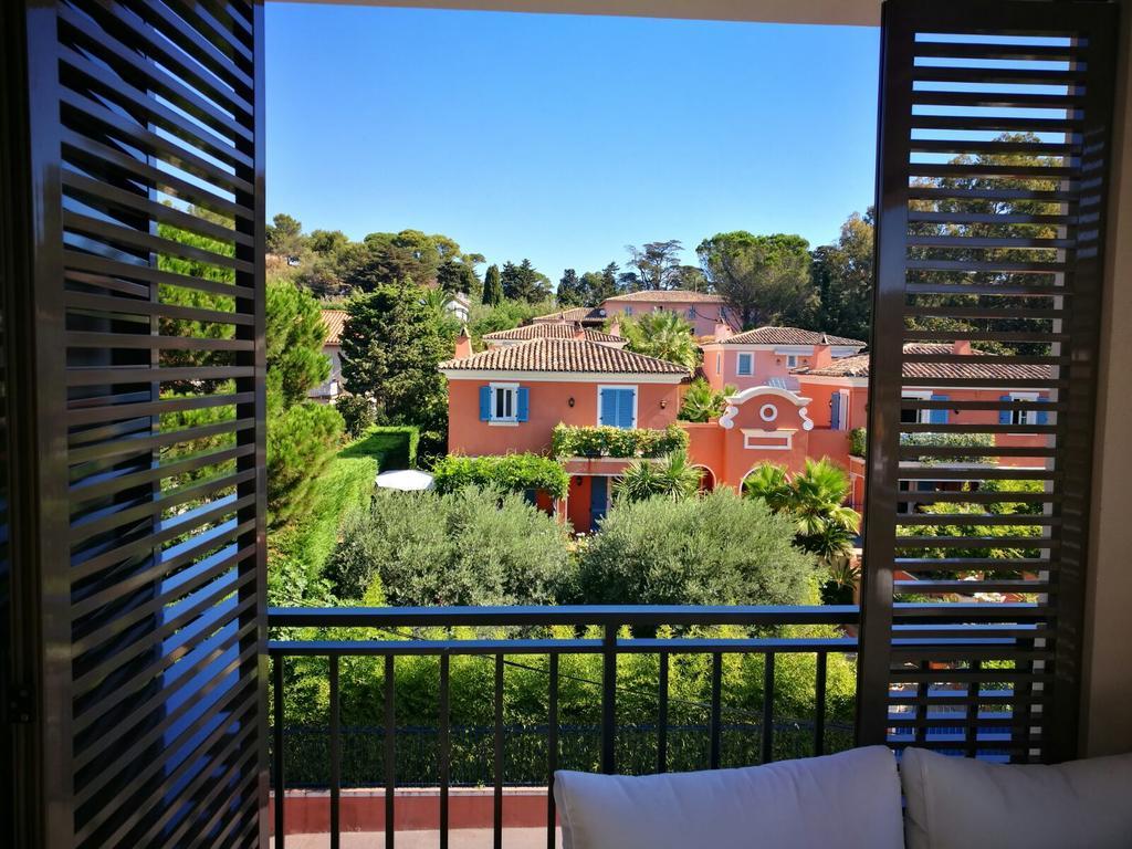 Exclusive Resort Apartments With Parking Saint-Tropez Exterior photo